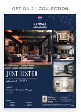 Load image into Gallery viewer, Listing Flyers (8 Designs Available)