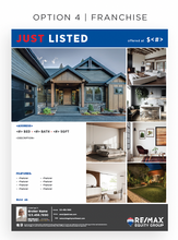 Load image into Gallery viewer, Listing Flyers (8 Designs Available)