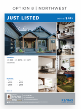 Load image into Gallery viewer, Listing Flyers (8 Designs Available)