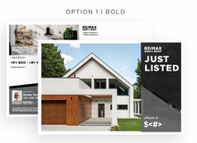 Load image into Gallery viewer, Just Listed/Just Sold Postcards