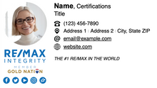 Load image into Gallery viewer, Email Signature | Company Template