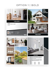 Load image into Gallery viewer, Listing Bi-Fold Brochure