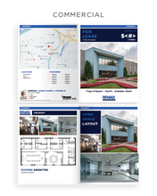Load image into Gallery viewer, Listing Bi-Fold Brochure