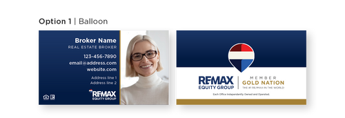 Business Cards | Template