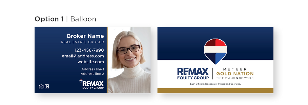 Business Cards | Template