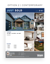 Load image into Gallery viewer, Listing Flyer