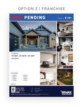Load image into Gallery viewer, Listing Flyer