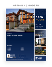 Load image into Gallery viewer, Listing Flyer