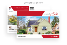 Load image into Gallery viewer, Listing Postcard