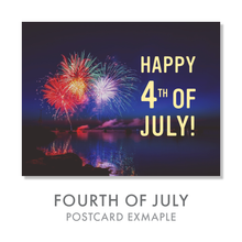 Load image into Gallery viewer, Seasonal Postcards