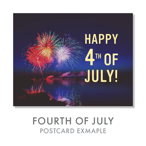 Seasonal Postcards