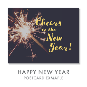 Seasonal Postcards