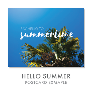 Seasonal Postcards